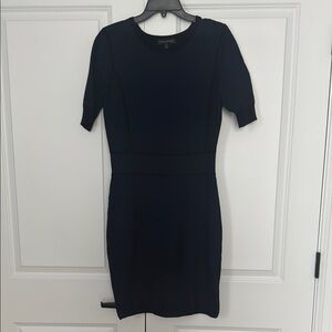 Banana Republic Sheath Sweater Dress
